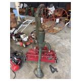 (2) Cast Iron Well Hand Pumps.