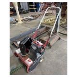 Vtg Snapper Snow Blower.