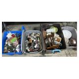 Christmas Decor, Kitchenware, Crockpot.