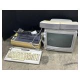 Vintage Tandy Computer.