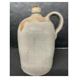Stoneware Jug.