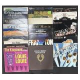 Various 33 RPM Records, 4 Way Street, The Monkeys