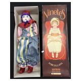 Ninetes Spanish Porcelain Doll.