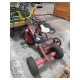 (2) Childrenï¿½s Tricycles.