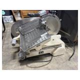 Vtg US Deli Style Slicing Machine.