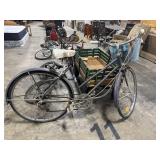 Vtg Murray Bicycle.
