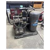 Portable Air Compressor.