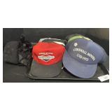 Snap Back Trucker Hats- Cornwall Miners.