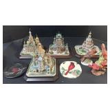 Lefton Cardinal Figurines, Religious Buildings