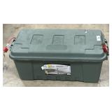 Plano Sportsmanï¿½s Storage Trunk w/ Locks.