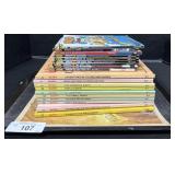 Vizkids Naruto Books, Disney Books.