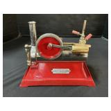 Quality Brand Electric Steam Engine Model.