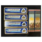 Dixon Eldorado Typhonite Drawing Pencils.
