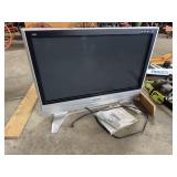 Panasonic 37in Flatscreen TV.