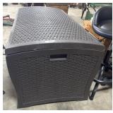 SunCast Outdoor Storage Chest.