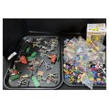 Knight Figures & Pokï¿½mon Figures.