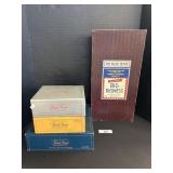 Trivial Pursuit Board Games & Big Business Game