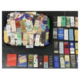 Local Lebanon PA Advertising Matchbook Covers.