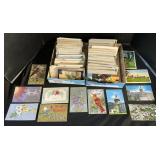 SC, CA, PA, Architecture, Holiday, Photo Postcards