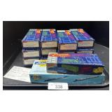 HO Scale Die Cast Trains.