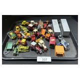 Small Model Tractors & Farming Equipment.