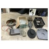 Kenwood Power Supply, Patrolman Scanner.