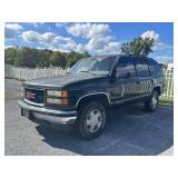 1996 GMC Yukon, 103,386 Miles