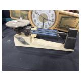 American Scientific Products Triple Beam Scale.