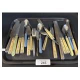Bakelite Flatware.