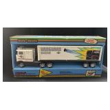 Nylint Pressed Steel Vanguard Truck In Box.
