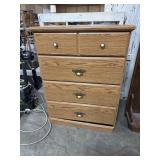 IKEA Style Dresser.