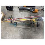 Lawn & Garden Tools.