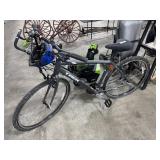 Trek Mountain Bicycle.