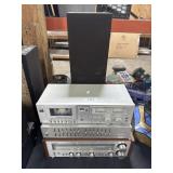 Vtg Technics Stereo.