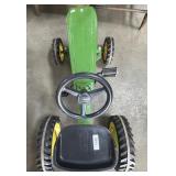 ERTL 7600 John Deere Pedal Tractor.