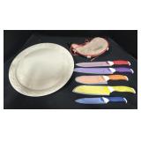 Longaberger Platter, Colman Canteen, Kitchen