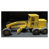 Tonka Pressed Steel Road Grader.