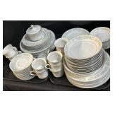 Royal Wentworth Dinnerware (70 Pc Set)