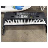 Casio CTK-710 Keyboard.