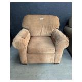 Clean Comfy Armchair.