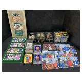 Lot Of Various Base Ball Cards, & Cartoon Cards