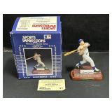 VTG Sports Impressions Mickey Mantel Figurine,