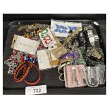 Costume Jewelry.