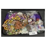 Costume Jewelry.