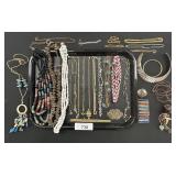 Costume Jewelry, Necklaces & Bracelets,