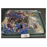 Costume Jewelry.