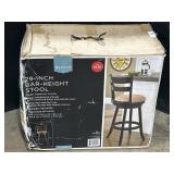 New Bar Stool.