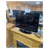 32ï¿½ Samsung Flatscreen Tv.