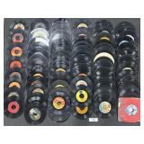 Various 45 RPM Records, Grand Funk