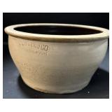 Cowden & Co Stoneware Bowl.